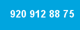 920 912 88 75 920 912 88 75